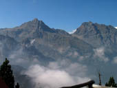 il mont avic