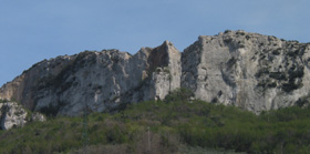 Monte Cucco: La Torre