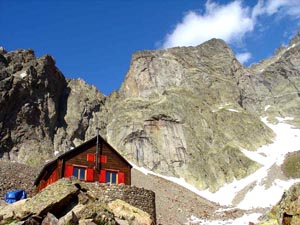 Corno Stella e Rif. Bozano