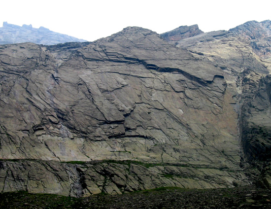 triangolo e punta caprera