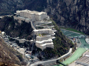 Il forte di bard